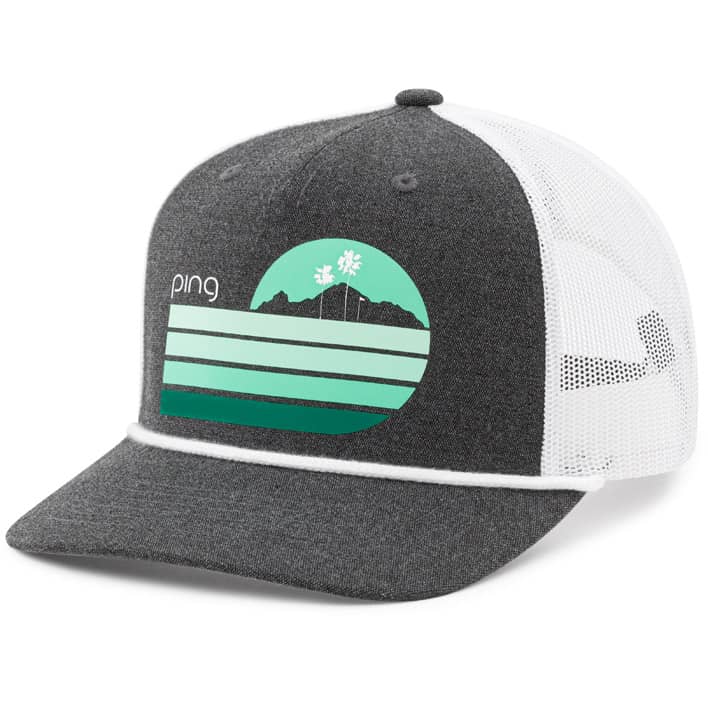 Ping Ladies Water Hazard Snapback Hat