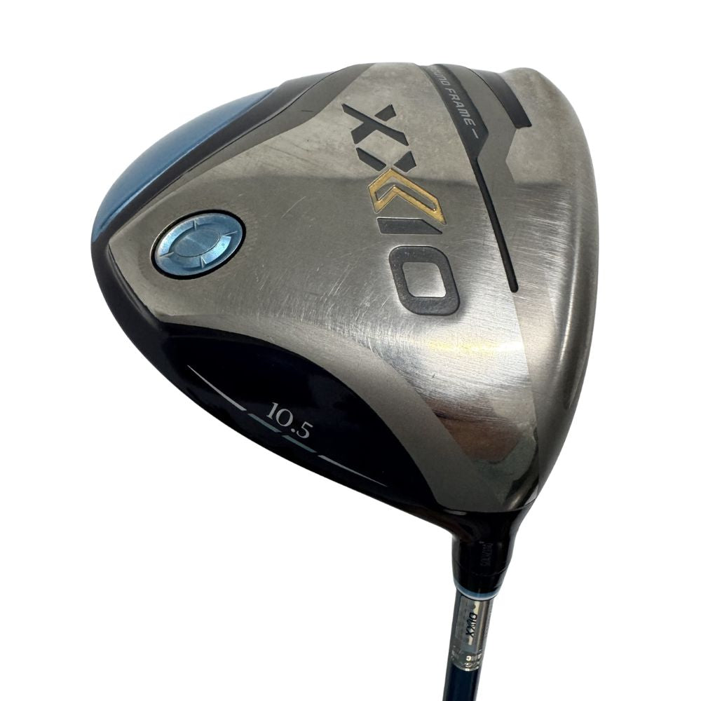 XXIO 12 Lady Driver 10.5* Graphite Regular Flex Right Hand - VERY GOOD