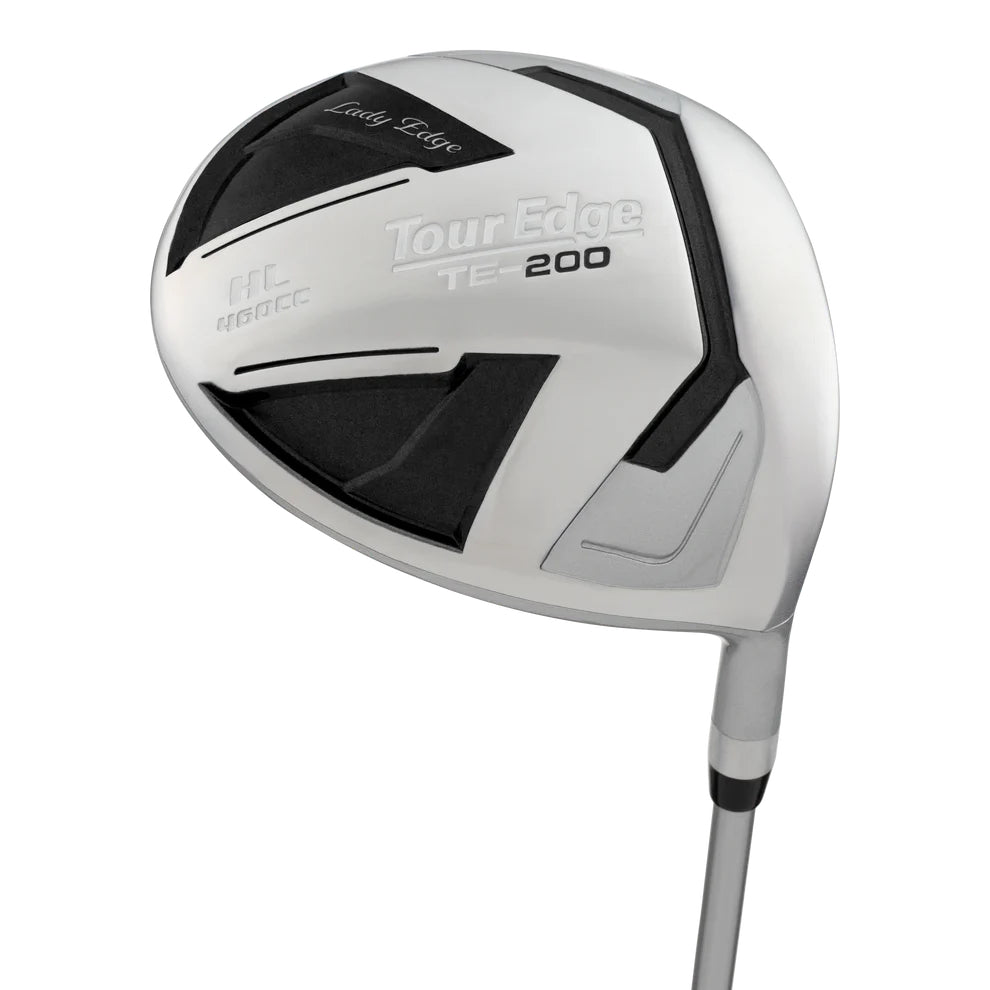 Tour Edge TE-200 Lady Edge Women's Complete Set w/ Cart Bag