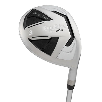 Tour Edge TE-200 Lady Edge Women's Complete Set w/ Cart Bag