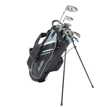 Tour Edge TE-200 Lady Edge Women's Half Set w/ Stand Bag