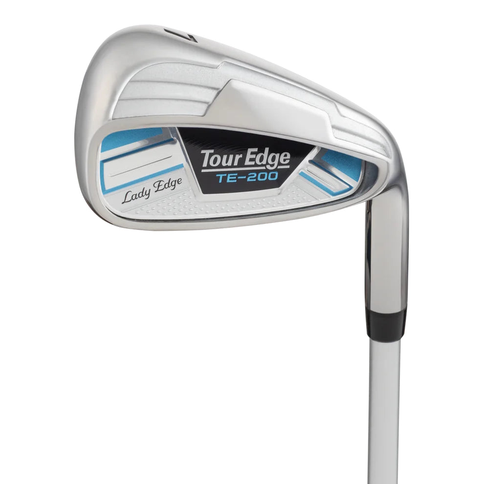 Tour Edge TE-200 Lady Edge Women's Complete Set w/ Stand Bag