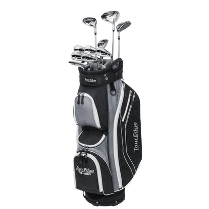 Tour Edge TE-200 Lady Edge Women's Complete Set w/ Cart Bag