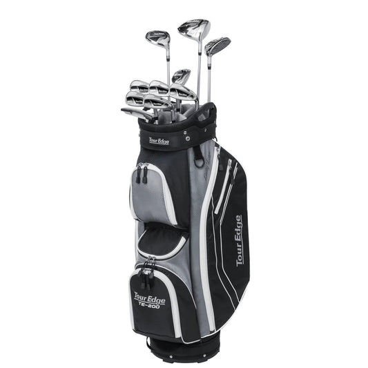 Tour Edge TE-200 Lady Edge Women's Complete Set w/ Cart Bag