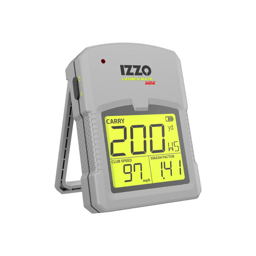 Izzo Launch Mate Mini  Launch Monitor