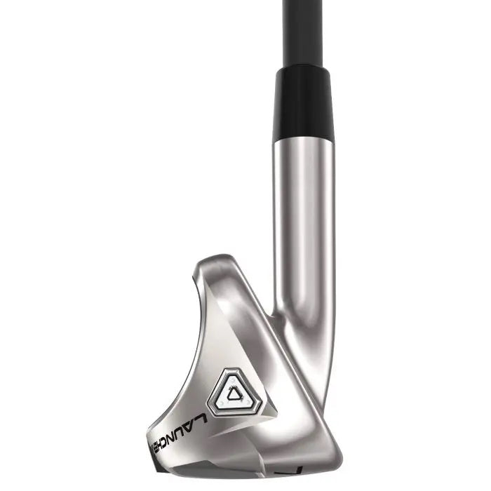 Cleveland Women's Launcher XL Halo Iron Set Graphite Shaft