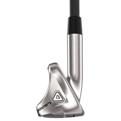 Cleveland Launcher XL Halo Iron Set Steel Shaft