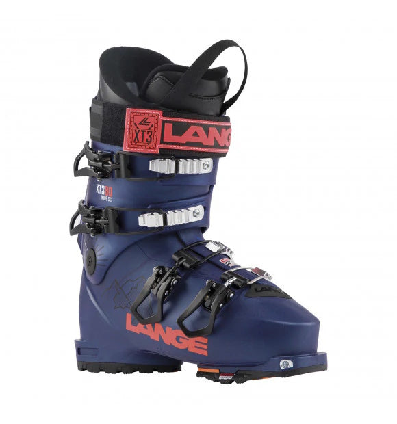 Lange Kids XT3 80 Wide SC GW Ski Boots 2023