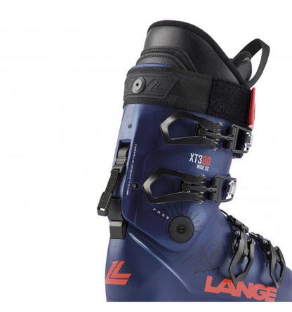 Lange Kids XT3 80 Wide SC GW Ski Boots 2023