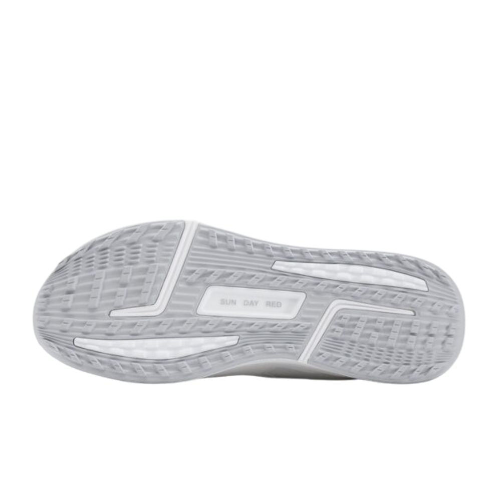 Sun Day Red Men's Presidio Golf Shoes - White/Gray