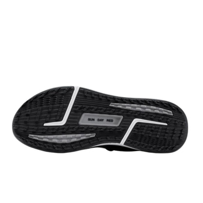 Sun Day Red Men's Presidio Golf Shoes - Black/White