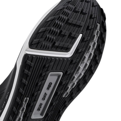 Sun Day Red Men's Presidio Golf Shoes - Black/White
