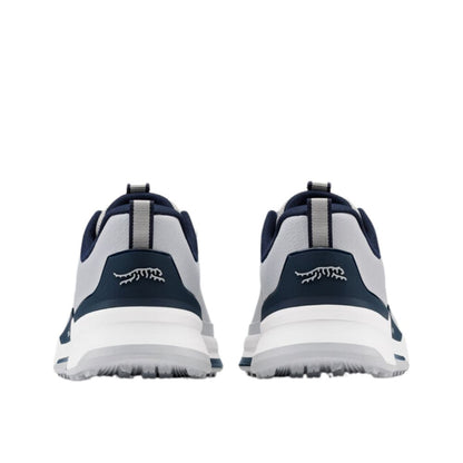 Sun Day Red Men's Presidio Golf Shoes - Gray/Navy