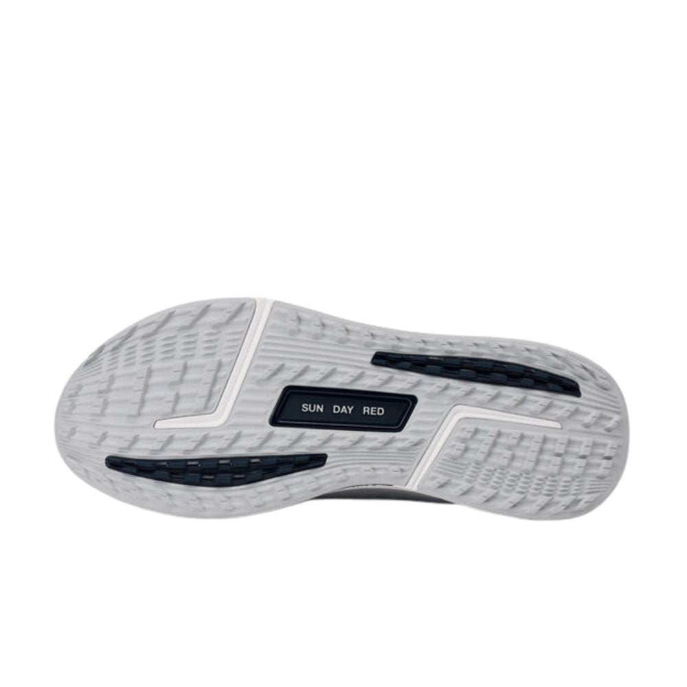 Sun Day Red Men's Presidio Golf Shoes - Gray/Navy