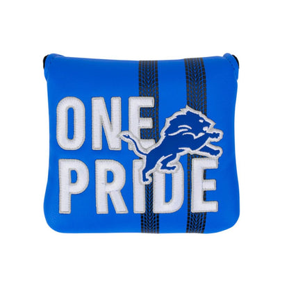 TaylorMade NFL Mallet Putter Headcover