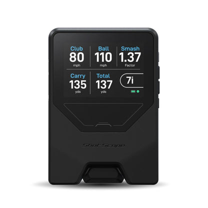 Shot Scope LM1 Golf Launch Monitor - Open Box
