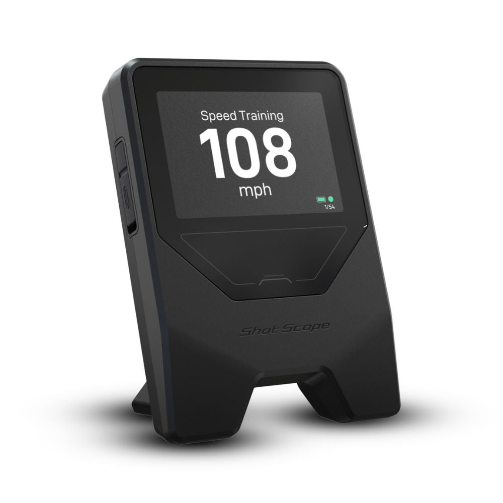 Shot Scope LM1 Golf Launch Monitor - Open Box