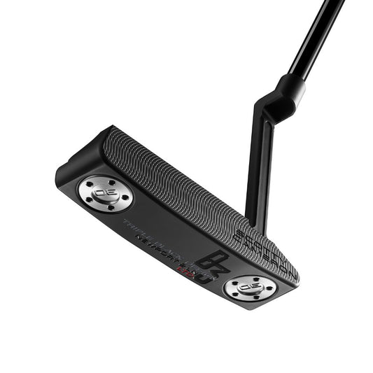 Scotty Cameron 2024 Triple Black Limited Newport 2 Long Neck Putter