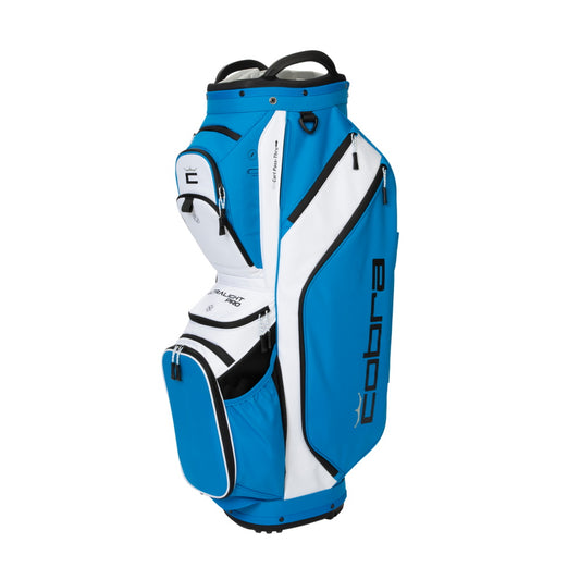 Cobra Men's Ultralight Pro Cart Golf Bag 2022