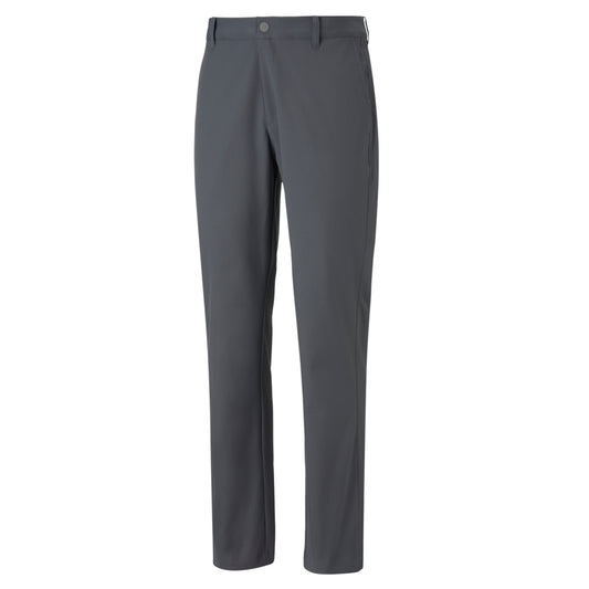Puma Men's Dealer Golf Pants - Strong Gray