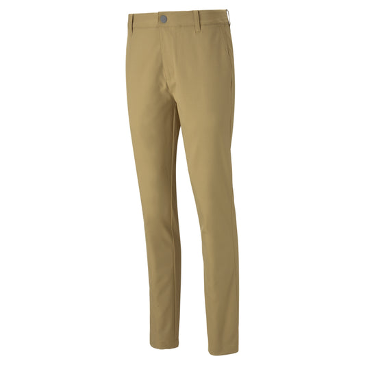 Puma Men's Dealer Tailored Golf Pants - Coconut Crush