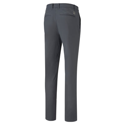 Puma Men's Dealer Tailored Golf Pants - Strong Gray