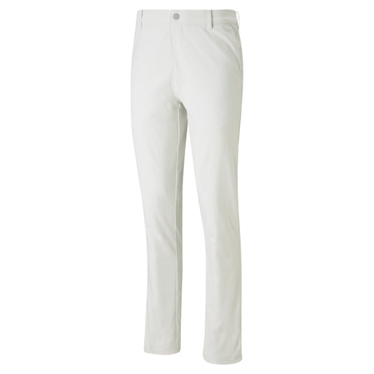 Puma Men's Dealer Tailored Golf Pants - Sedate Gray