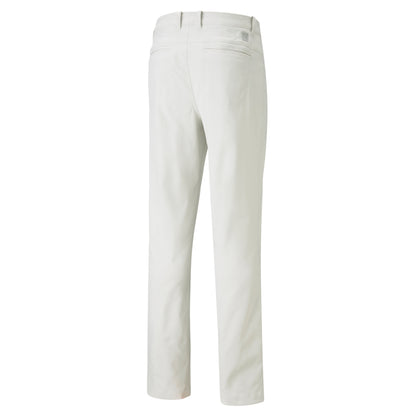Puma Men's Dealer 5 Pocket Golf Pants - Sedate Gray