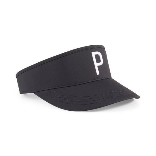 Puma Men's Tech P Golf Visor