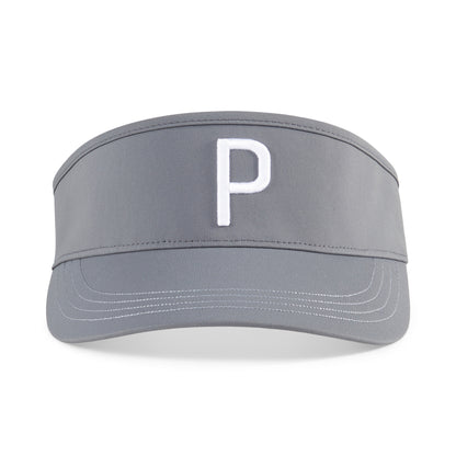 Puma Men's Tech P Golf Visor