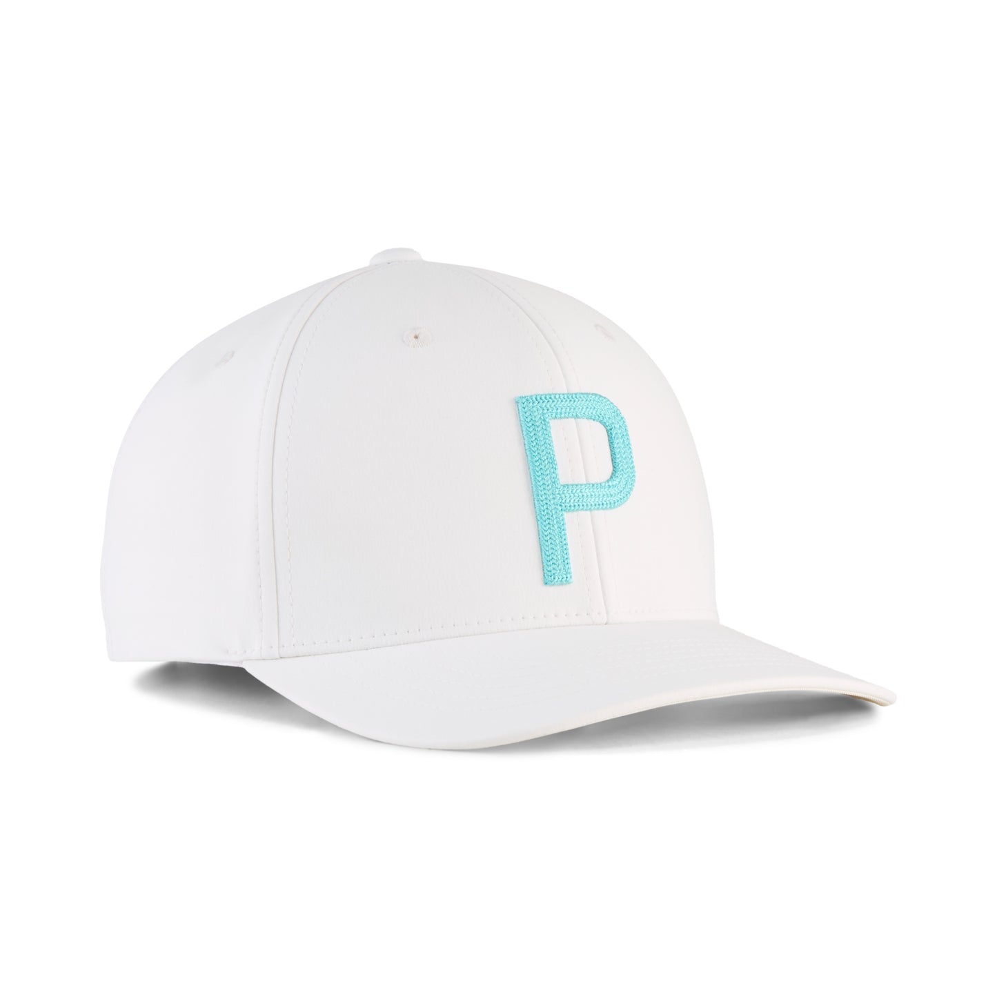 Puma Men's Heritage P Snapback Golf Hat