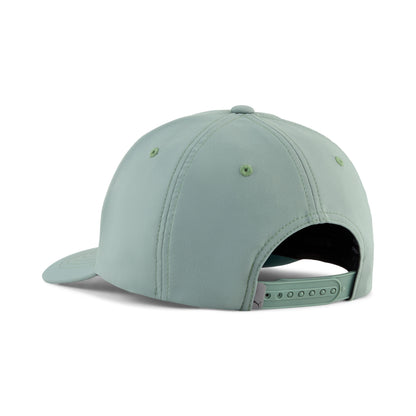 Puma Men's Heritage P Snapback Golf Hat