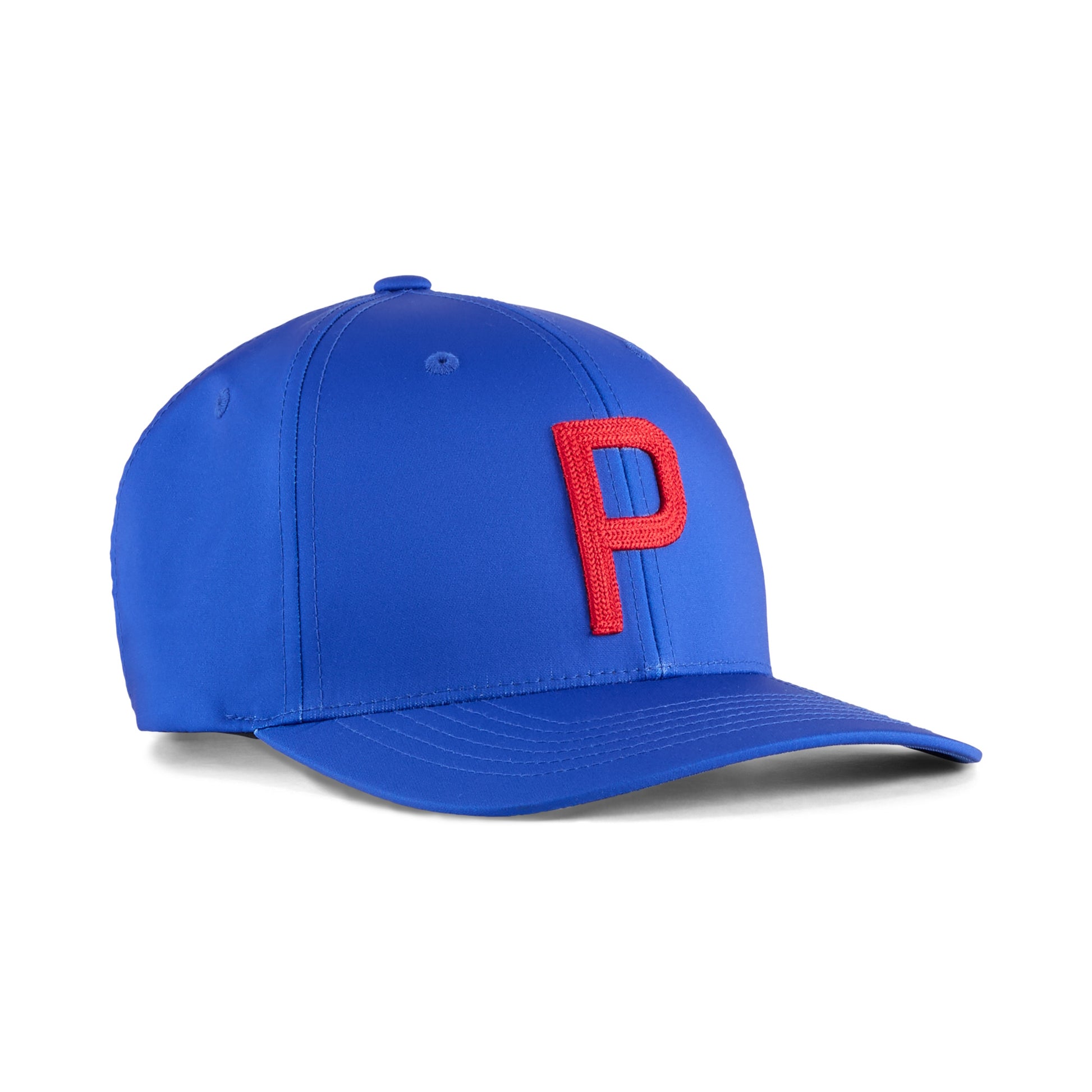 Puma Men's Heritage P Snapback Golf Hat