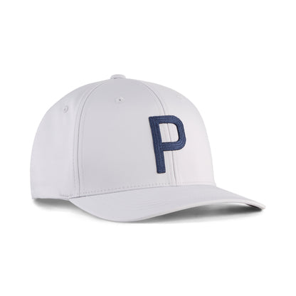 Puma Men's Heritage P Snapback Golf Hat