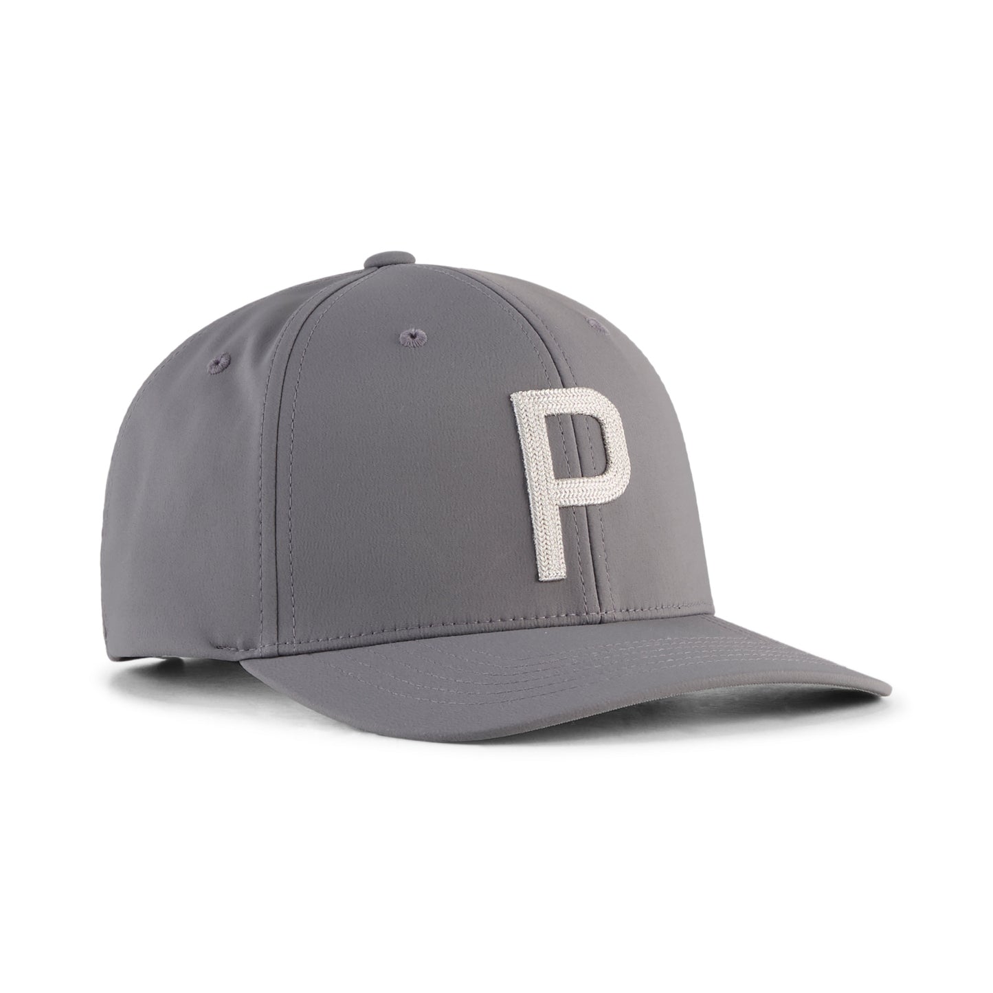 Puma Men's Heritage P Snapback Golf Hat