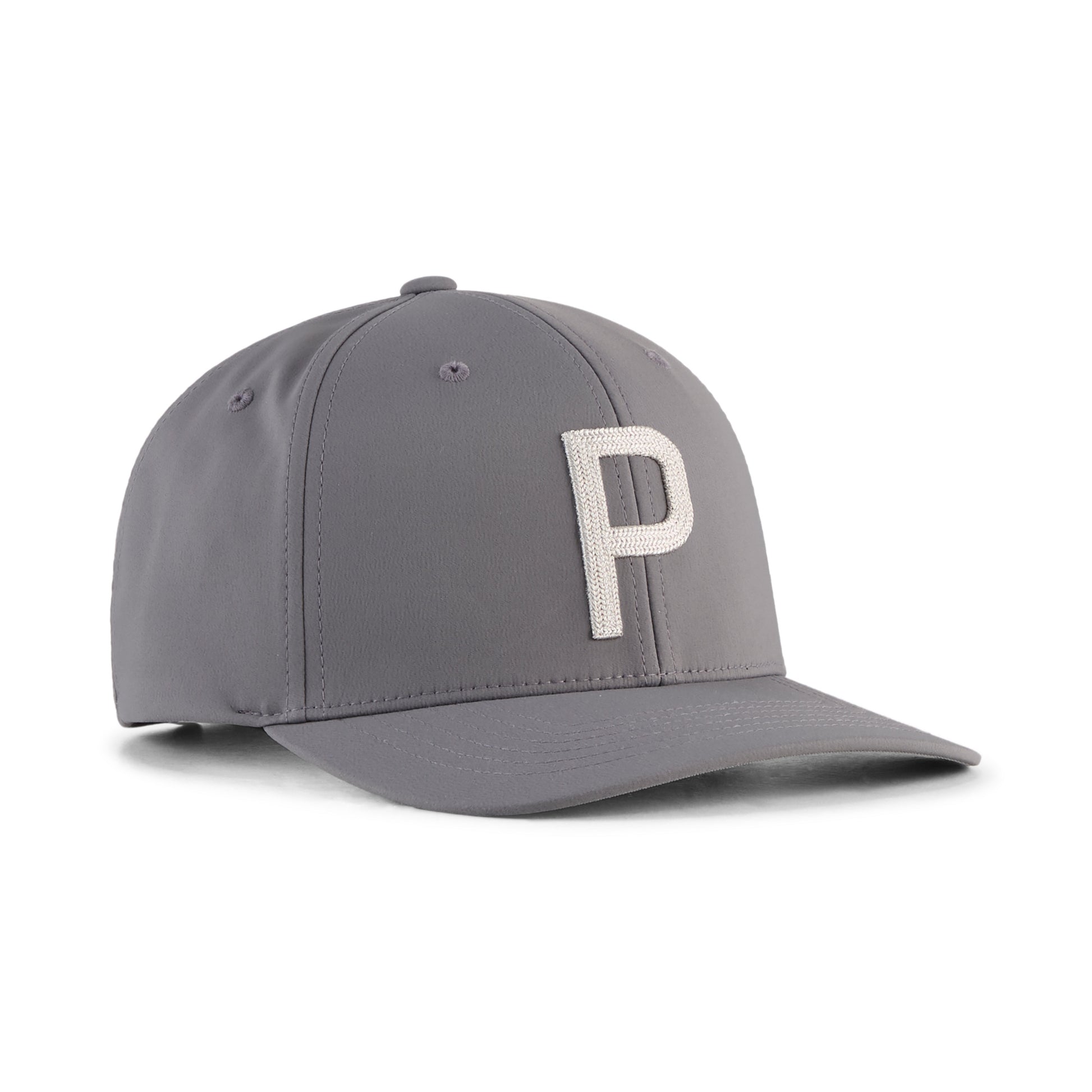 Puma Men's Heritage P Snapback Golf Hat