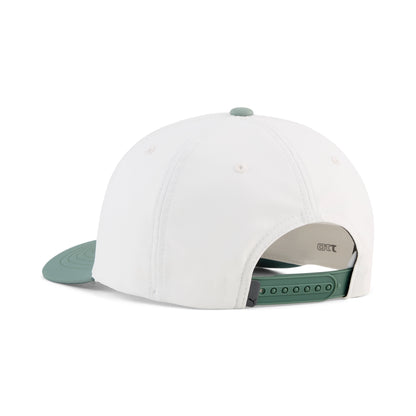 Puma Men's Crafted P Snapback Golf Hat
