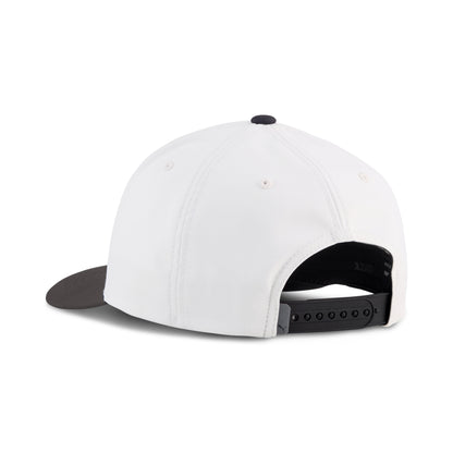 Puma Men's Crafted P Snapback Golf Hat