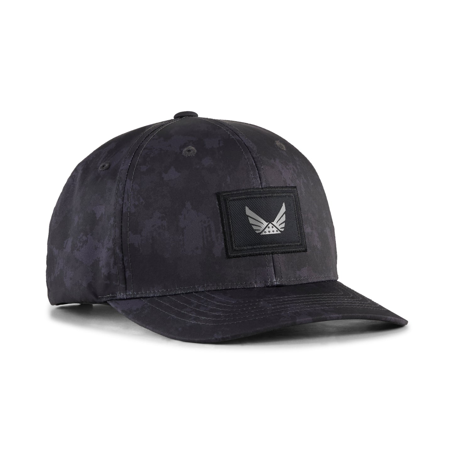 Puma Men's Volition Camo Snapback Golf Hat