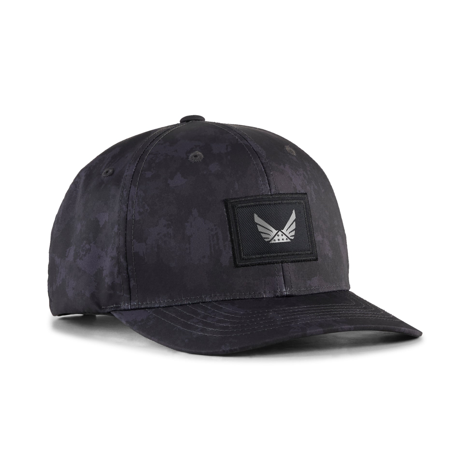 Puma Men's Volition Camo Snapback Golf Hat