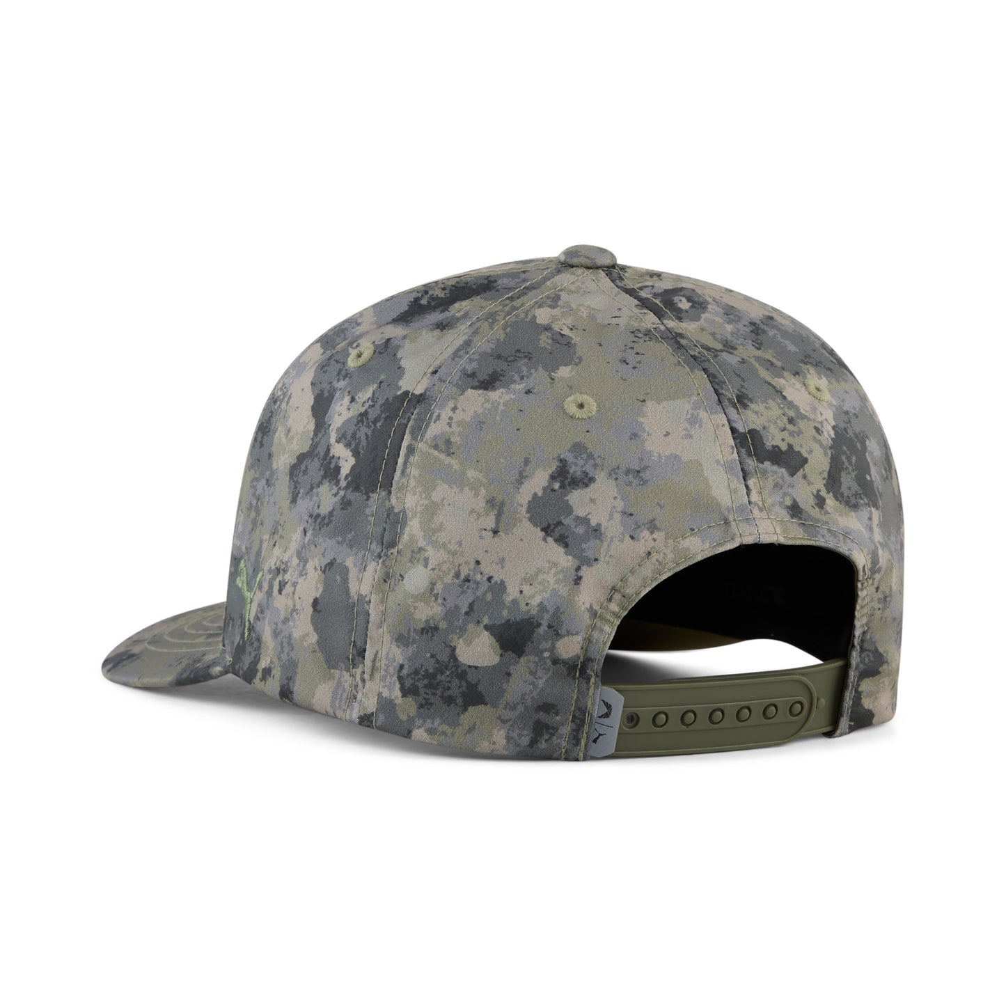 Puma Men's Volition Camo Snapback Golf Hat