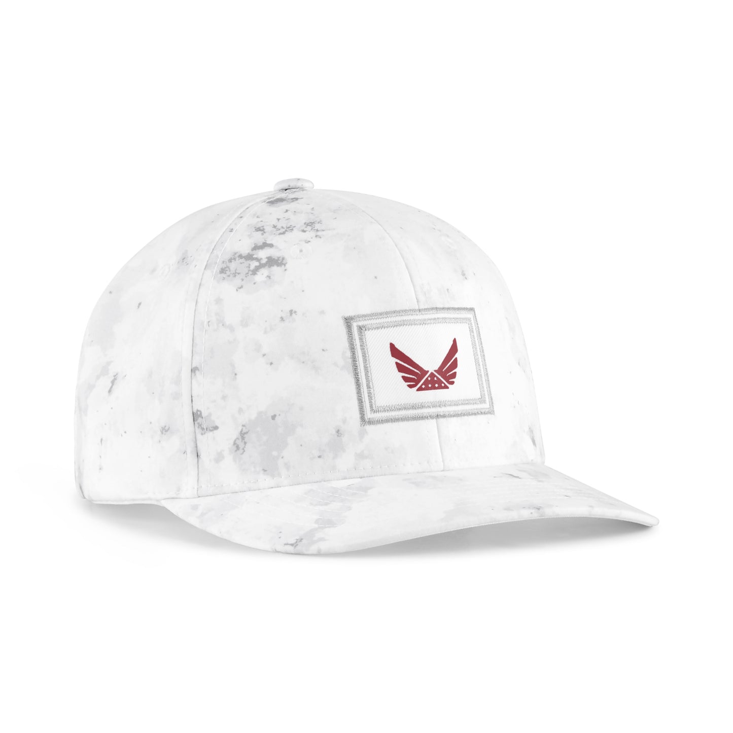 Puma Men's Volition Camo Snapback Golf Hat