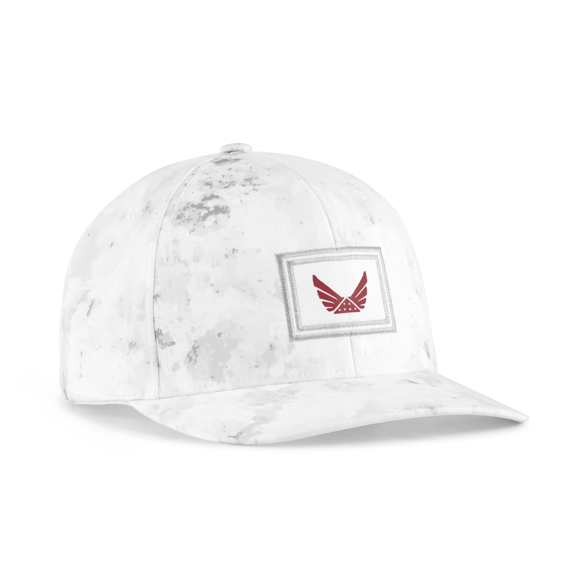 Puma Men's Volition Camo Snapback Golf Hat