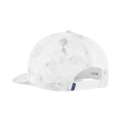 Puma Men's Volition Camo Snapback Golf Hat