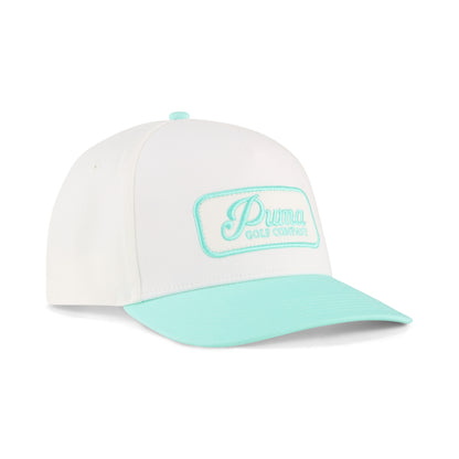 Puma Men's Jupiter Snapback Golf Hat