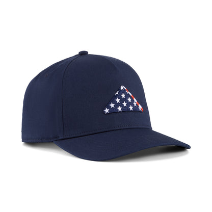 Puma Men's Volition 13 Folds Snapback Golf Hat