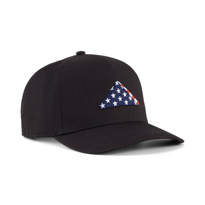 Puma Men's Volition 13 Folds Snapback Golf Hat