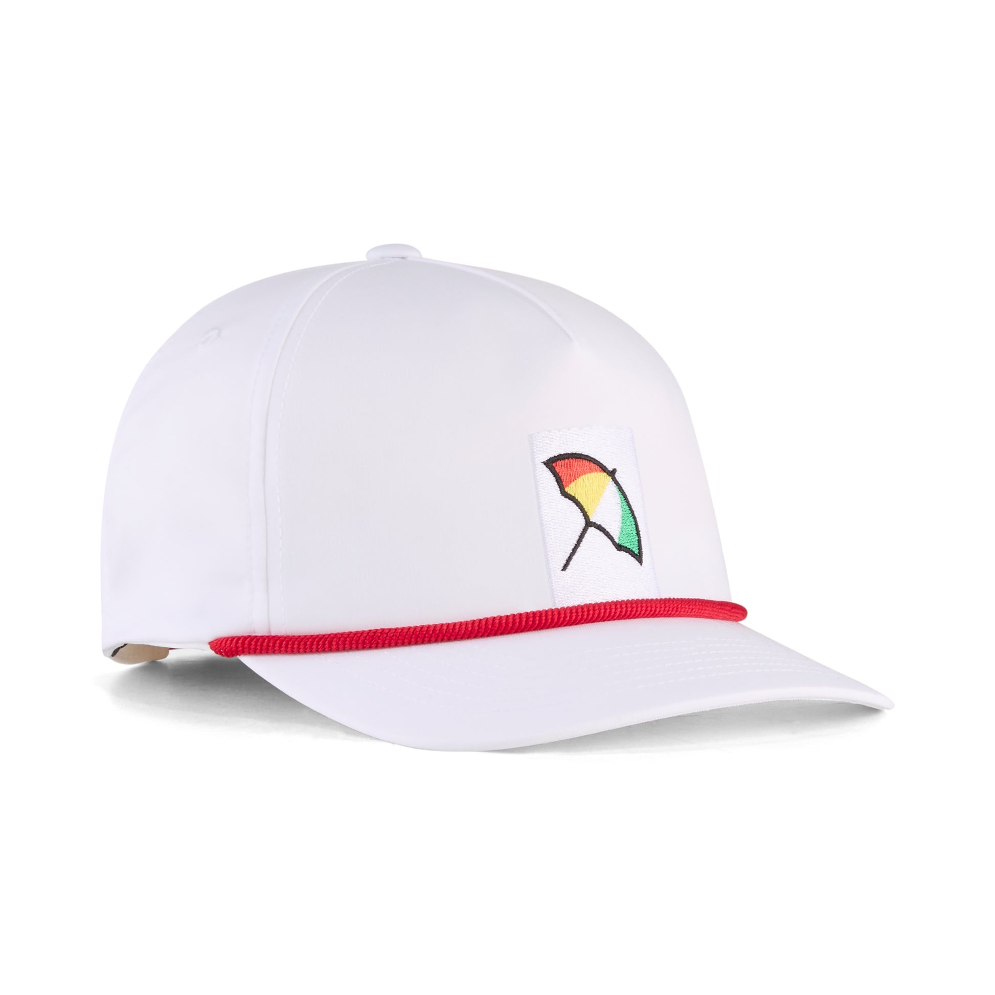Puma Men's AP Rope Snapback Golf Hat