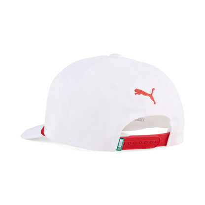Puma Men's AP Rope Snapback Golf Hat