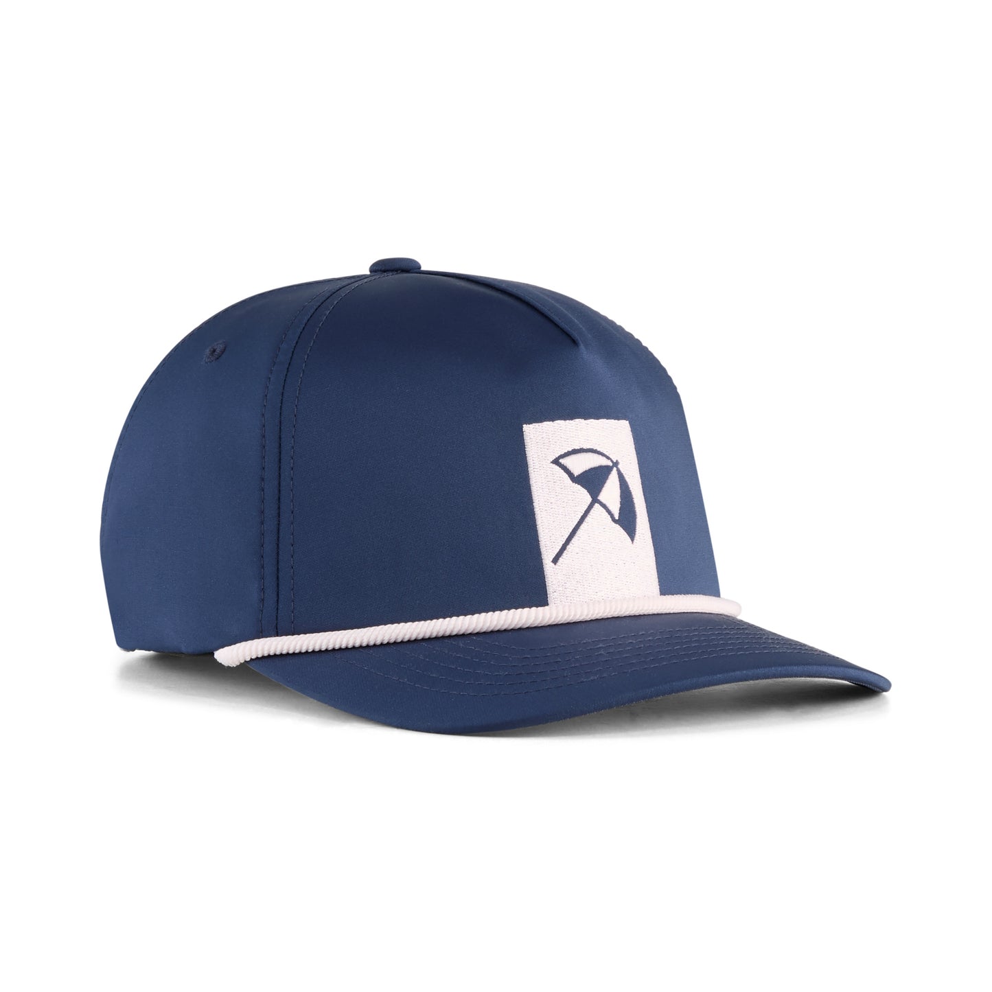 Puma Men's AP Rope Snapback Golf Hat
